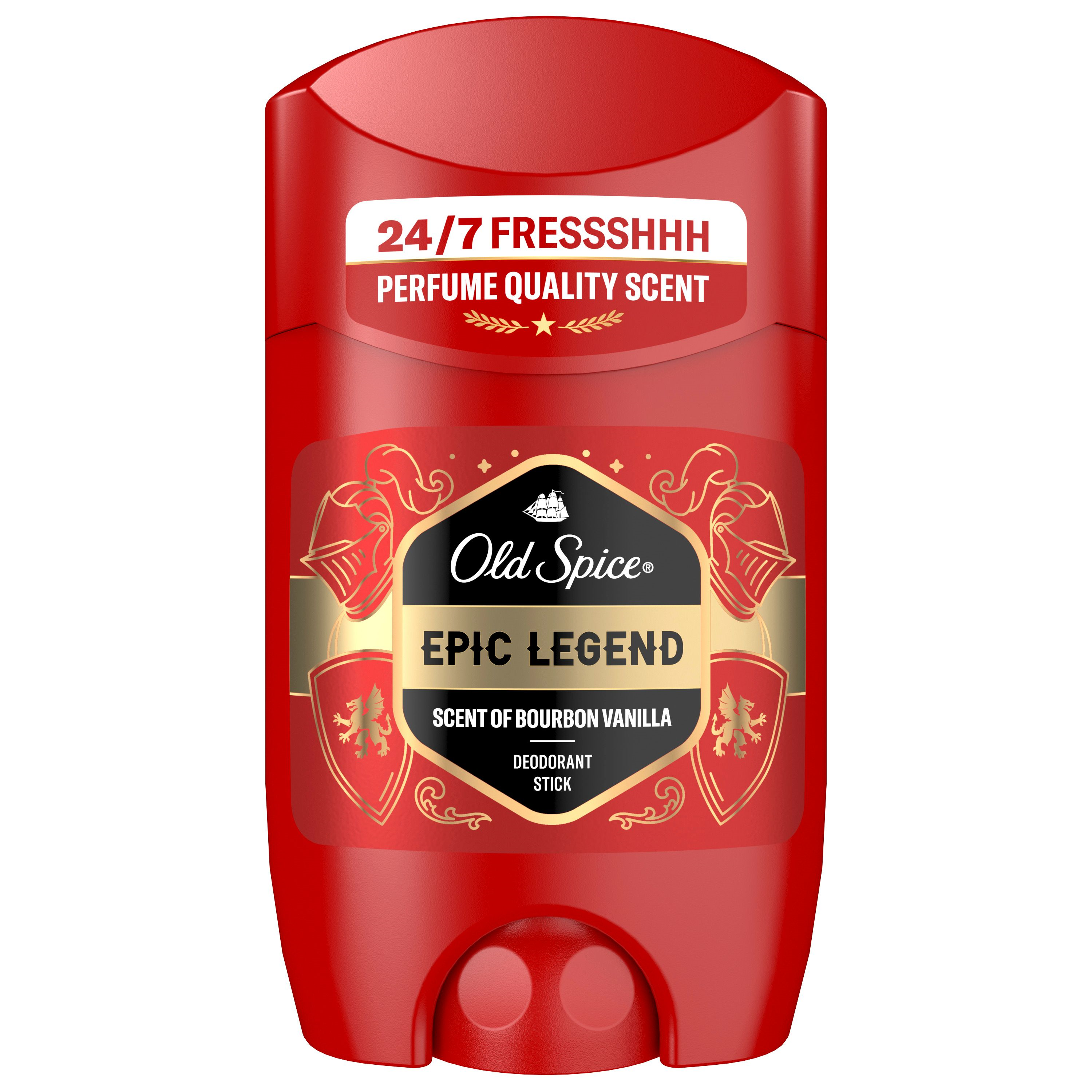 Old Spice Desodorizante em Stick Epic Legend | Perfumarias Primor
