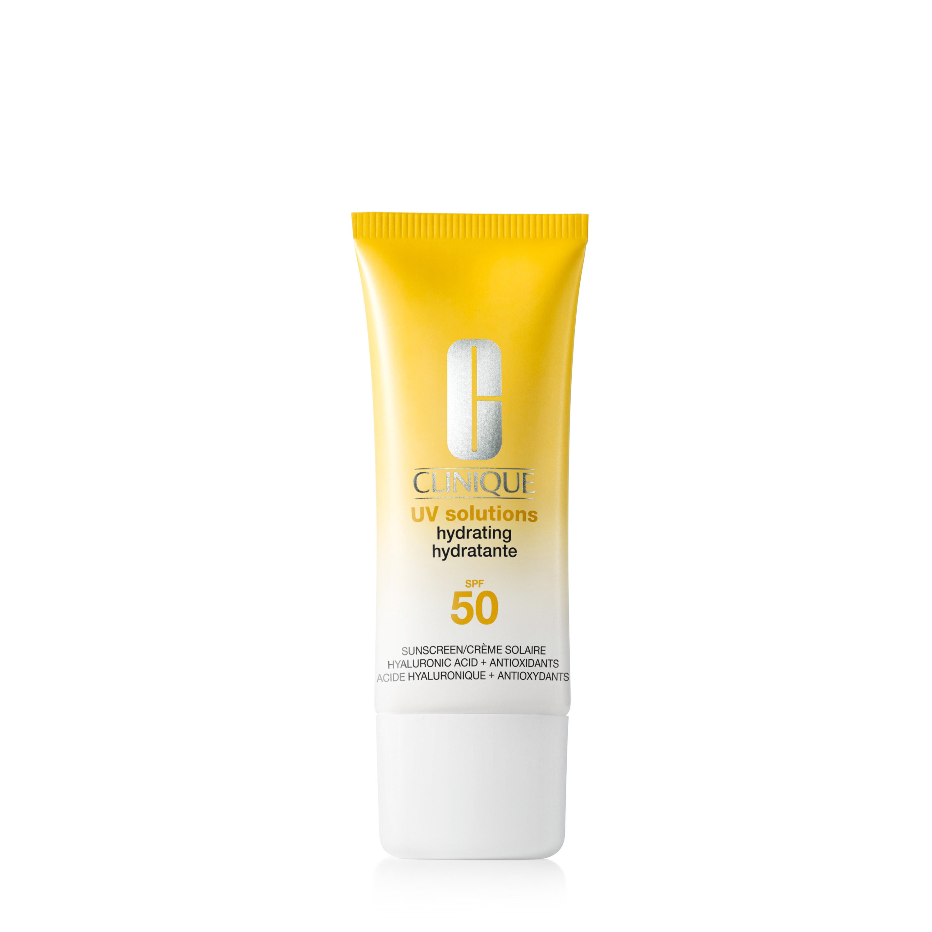 Clinique UV Solutions Hydrating Creme SPF50 | Perfumarias Primor