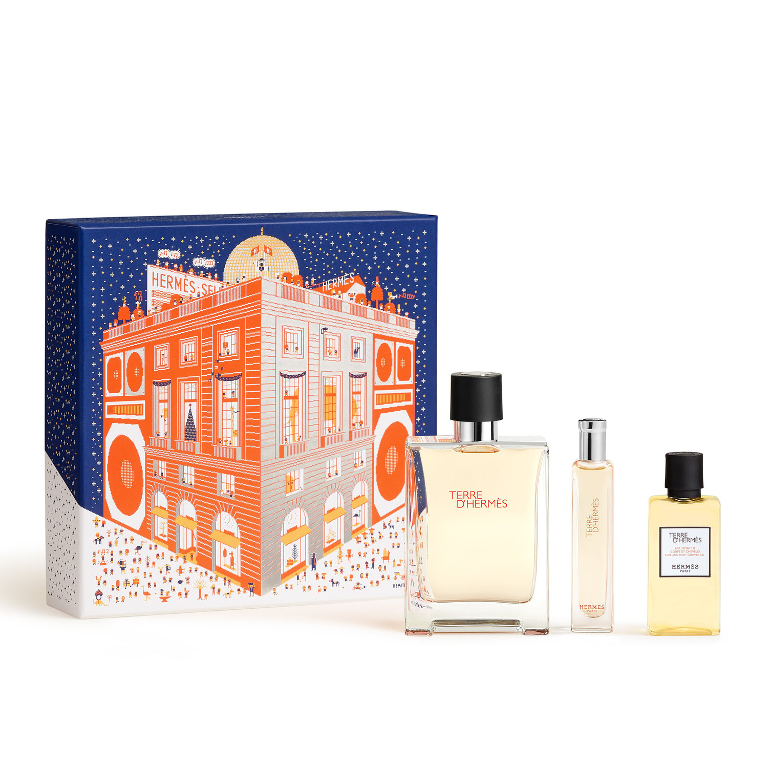 Coleção Terre d'Hermes da Hermès ✓ Ao melhor preço | Primor