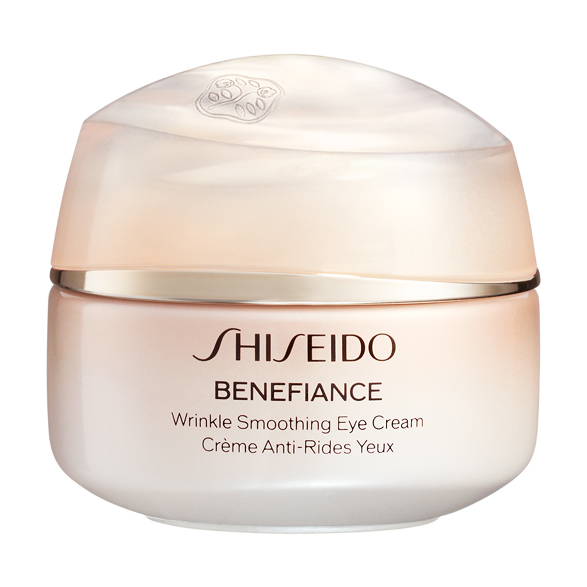 Shiseido Benefiance Wrinkle Smoothing Eye Cream Linha