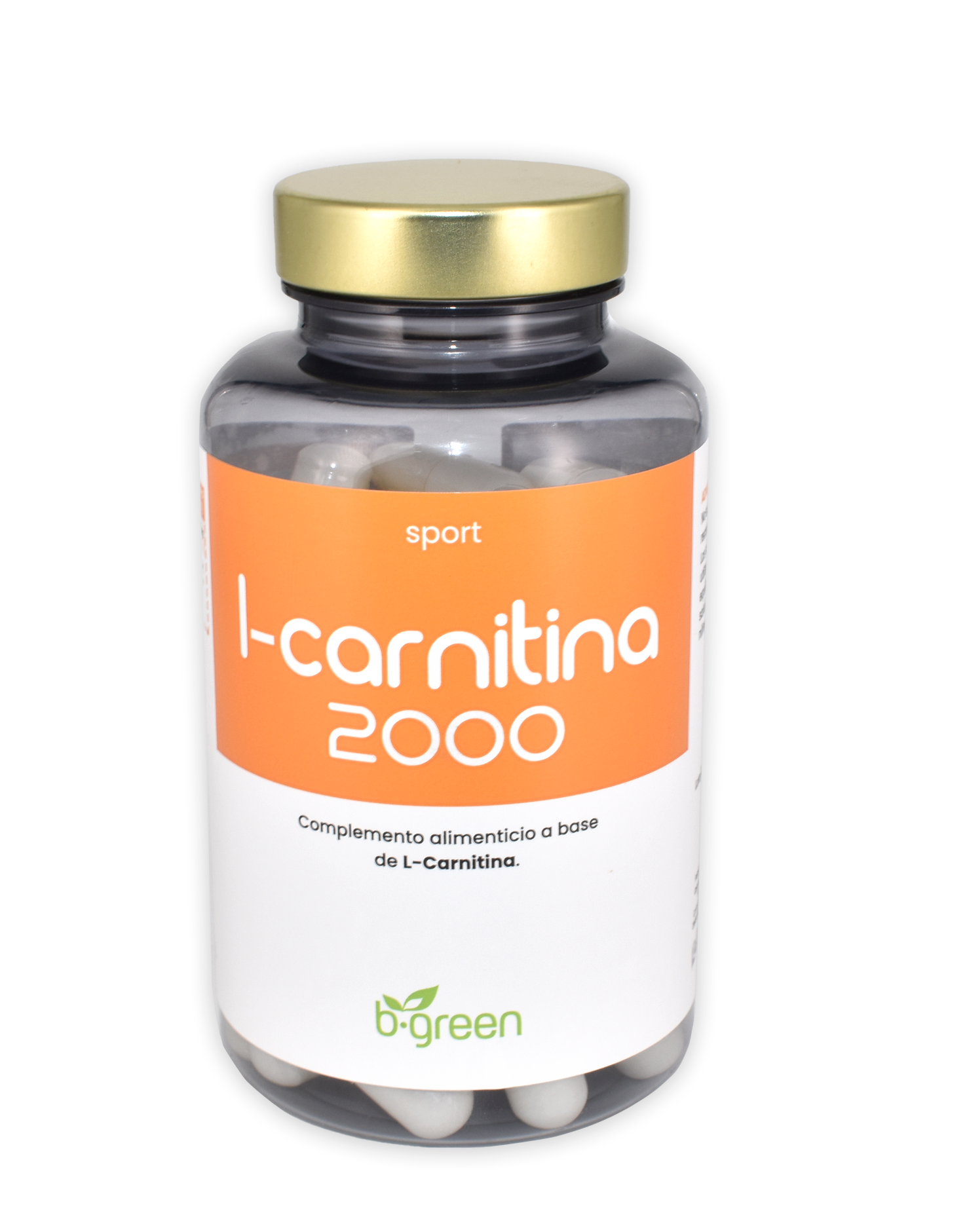 B.green L-Carnitina 2000
