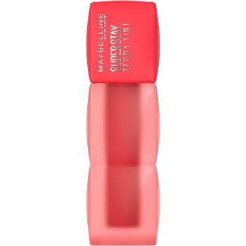 Super Stay Teddy Tint Labial Líquido
