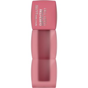 Super Stay Teddy Tint Labial Líquido