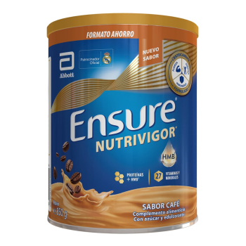 Ensure Nutrivigor Sabor Café