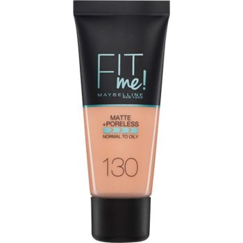 Base de Maquilhagem Fit Me Matte + Poreless