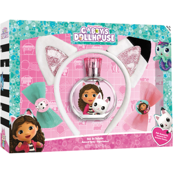 Estojo Gabby's Dollhouse Eau de Toilette