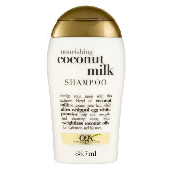 Coconut Milk Champô Hidratante