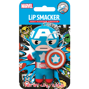 Bálsamo labial Capitão América