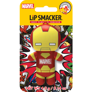 Bálsamo labial Iron Man