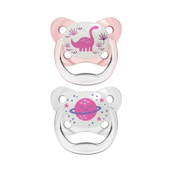 Chupeta Prevent Nocturna Tamanho 2 para 6-18m