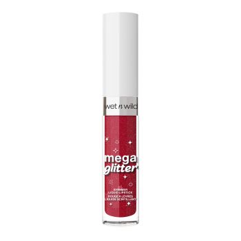 Mega Glitter Shimmer Lipstick