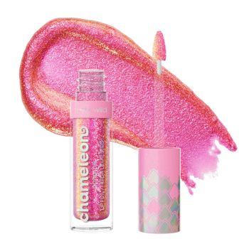 Chamaleon Chrome Lip Foil Batom Líquido