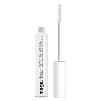 Mega Shine Clear Mascara