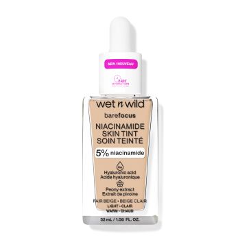 Bare Focus Niacinamide Skin Tint Base de Maquilhagem
