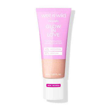 Mega Go Glow in Love Radiance Iluminador