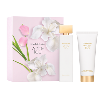 Estojo de Mulher White Tea Eau de Parfum