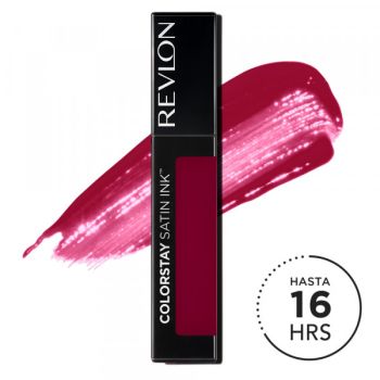 Batom Líquido Colorstay Satin Ink