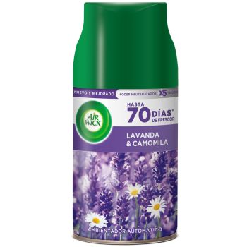 Freshmatic Pure Recarga
