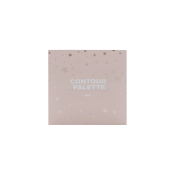 Paleta de Contorno Coral