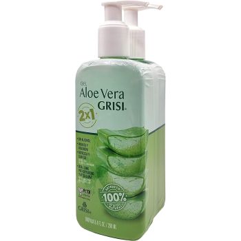 Gel de Aloé Vera puro