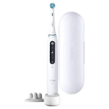 Oral-b io 5N Escova de dentes eléctrica branca