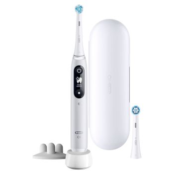 Oral-b io 6 Escova de dentes eléctrica cinzenta