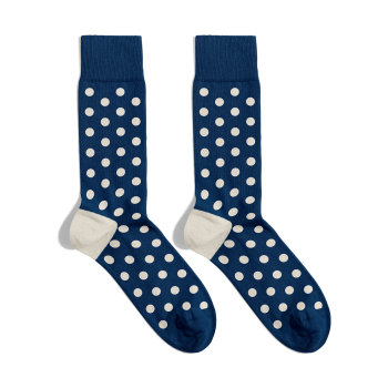 Meias Polkadot Shapes