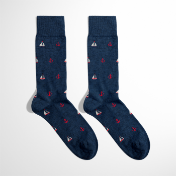 Meias Sailor Executive Socks