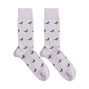 Meias Pigeon Executive Socks
