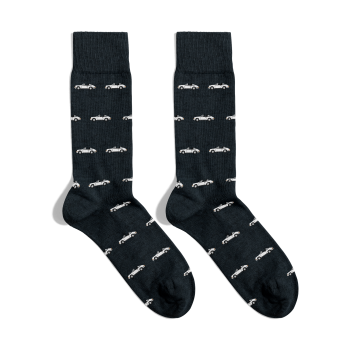 Meias Sports Car Executive Socks