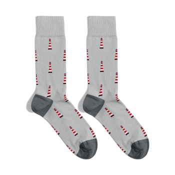Meias Lighthouse Socks