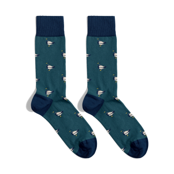 Meias Goose Socks