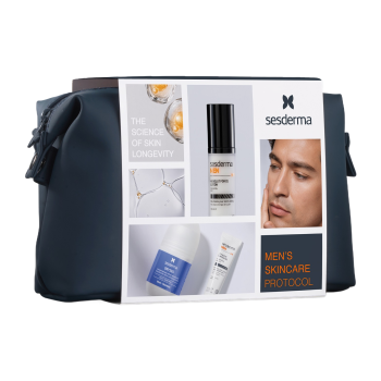 Estojo Men Skincare Protocolo Estojo Men Skincare Protocolo