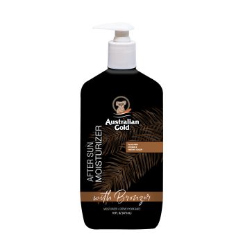 Hidratante Pós-Solar com Bronzeador