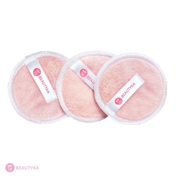 Discos Desmaquilhantes Reutilizáveis de Micelar Eco 