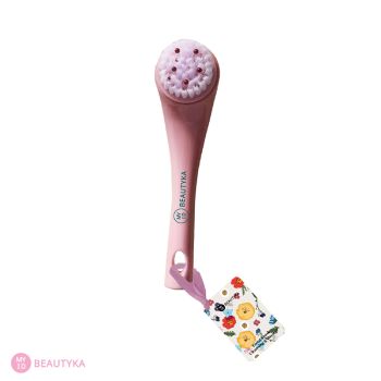 Escova Facial de Limpeza e Massagem