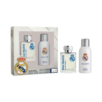 Coffret Real Madrid