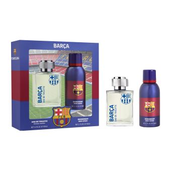 Coffret F.C. Barcelona