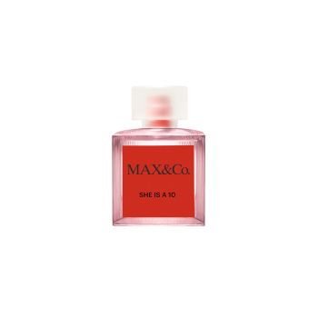 Ela é um 10 Eau de Parfum
