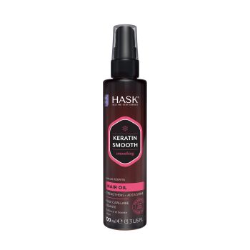 Keratin Smooth Óleo Capilar Suavizante