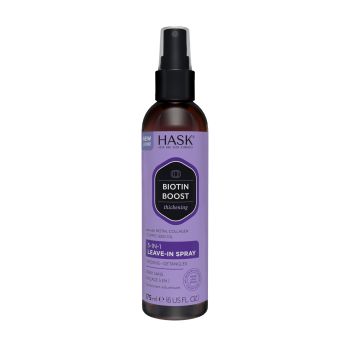 Biotin Boost 5 em 1 Spray sem enxaguamento