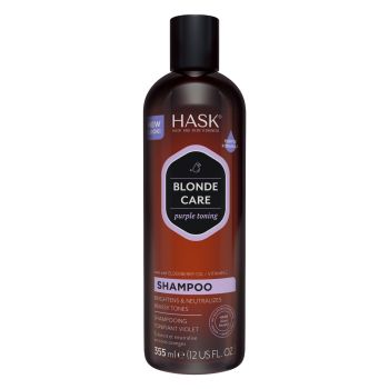 Champô Blonde Care Purple Toning