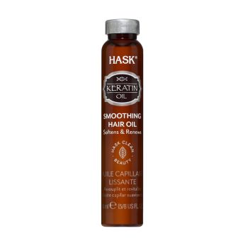 Keratin Protein Smoothing Shine Oil