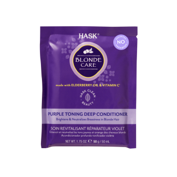 Condicionador Blonde Care Deep Toning Purple
