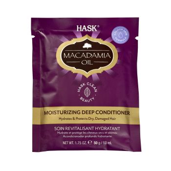 Macadamia Oil Máscara Hidratante 