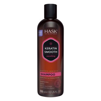 Keratin Protein Champô Suavizante