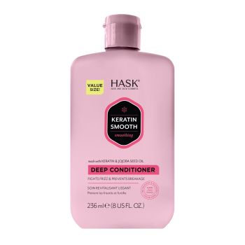 Keratin Smooth Condicionador Suavizante + Antifrizz