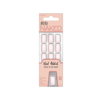 Unhas Postiças Nail Addict Naked
