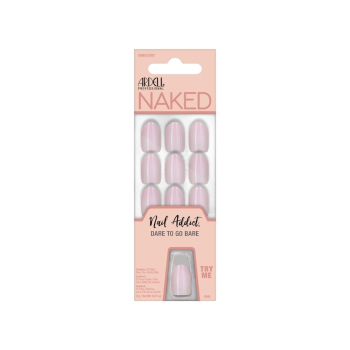 Unhas Postiças Nail Addict Naked