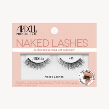 Naked Lashes Pestanas Postiças Volume e Comprimento Médio